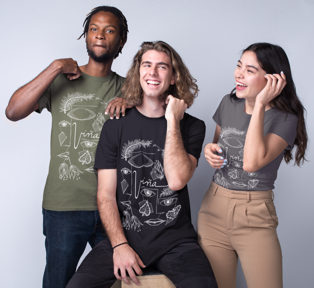 The Viña T-Shirt