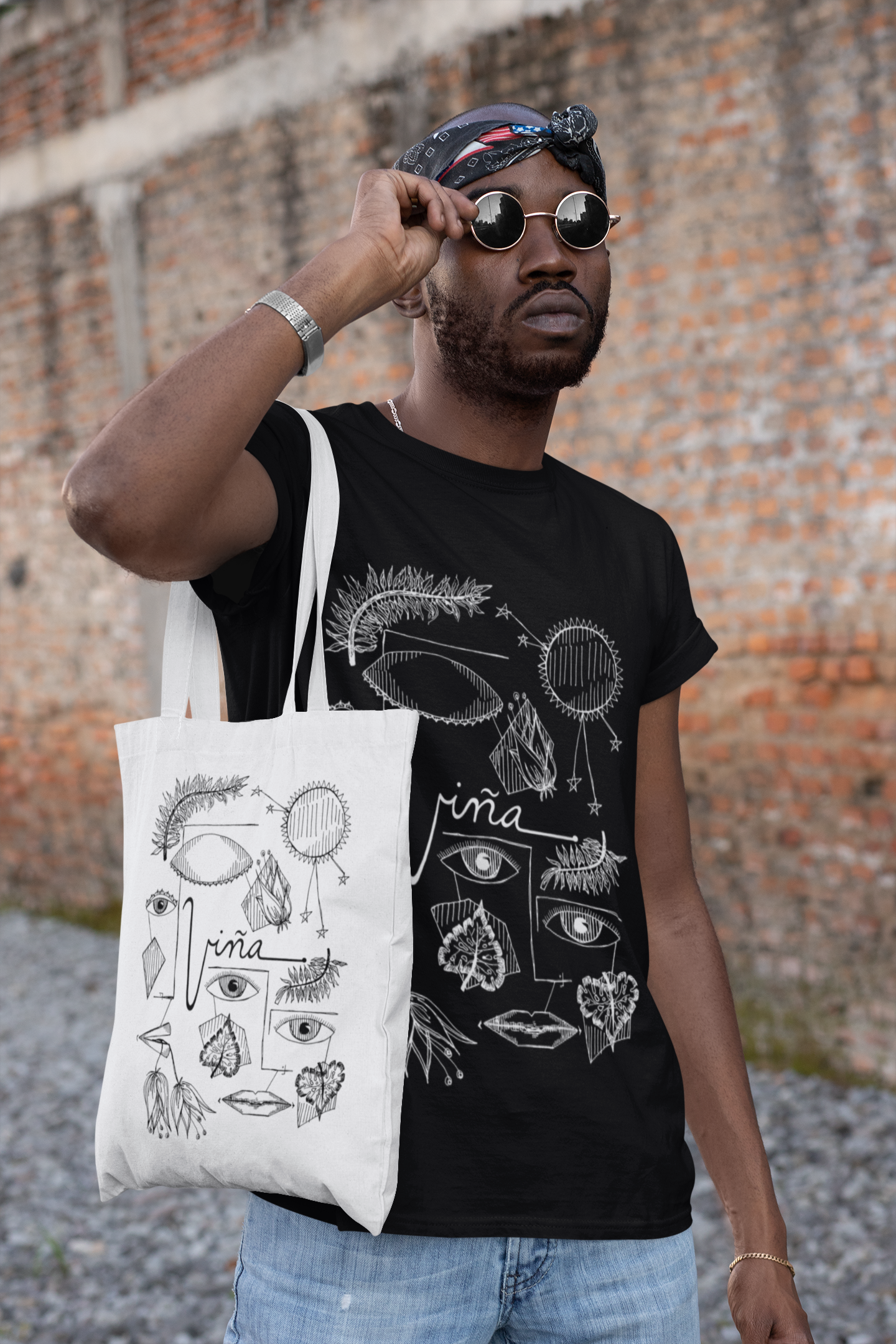 The Viña T-Shirt